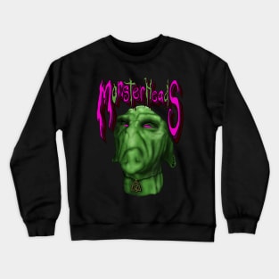 MonsterHeads ~ The Bog Beast Crewneck Sweatshirt